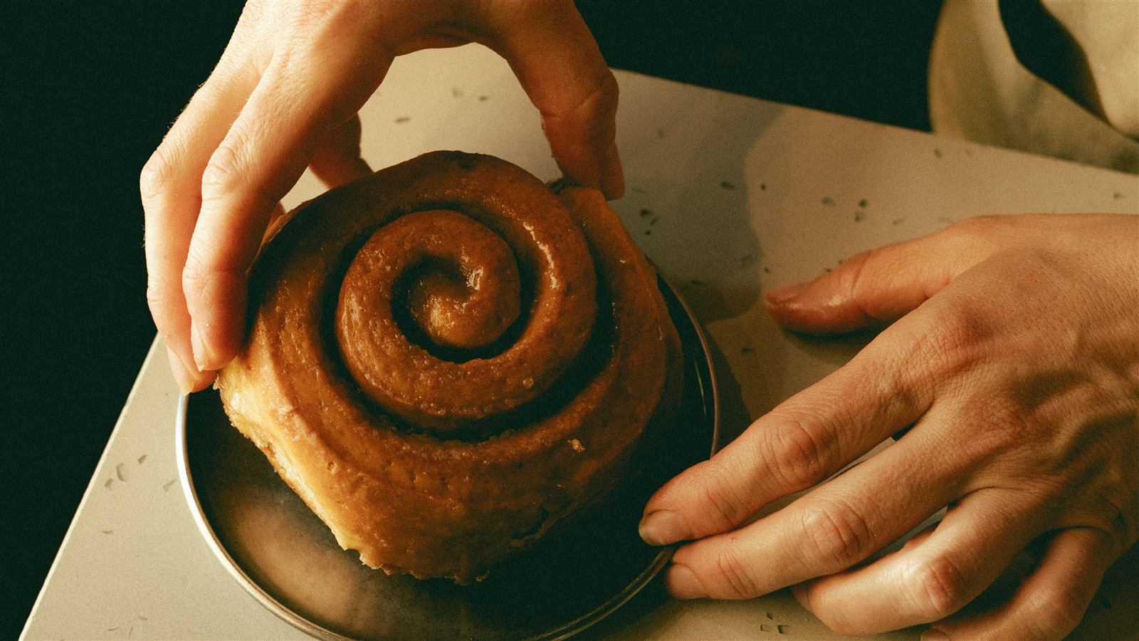 Dolce artigianale preparato a mano